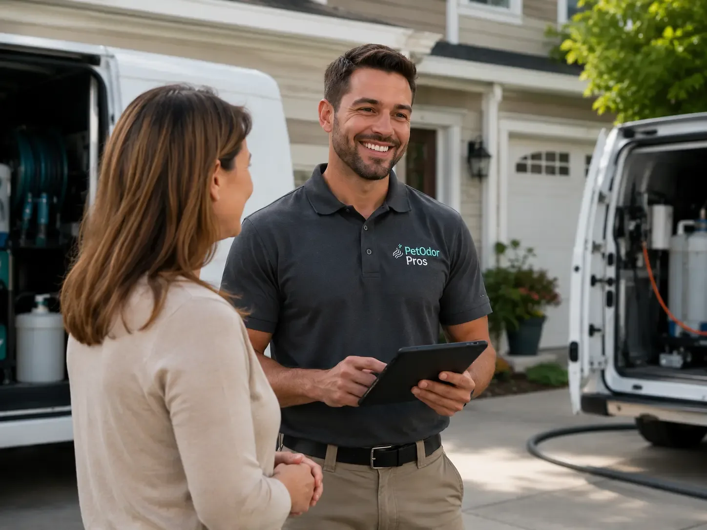 Pet Odor Removal FAQs for Stanfield, AZ